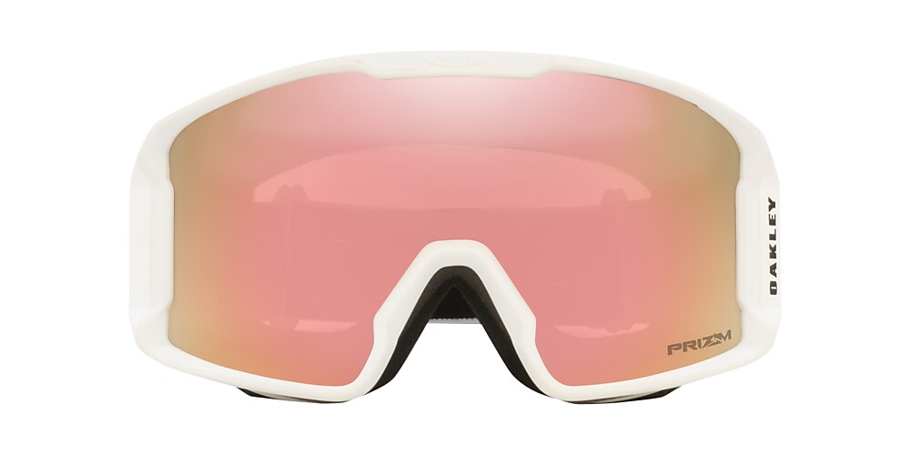 Oakley OO7093 Line Miner™ M Snow Goggles 00 Prizm Rose Gold