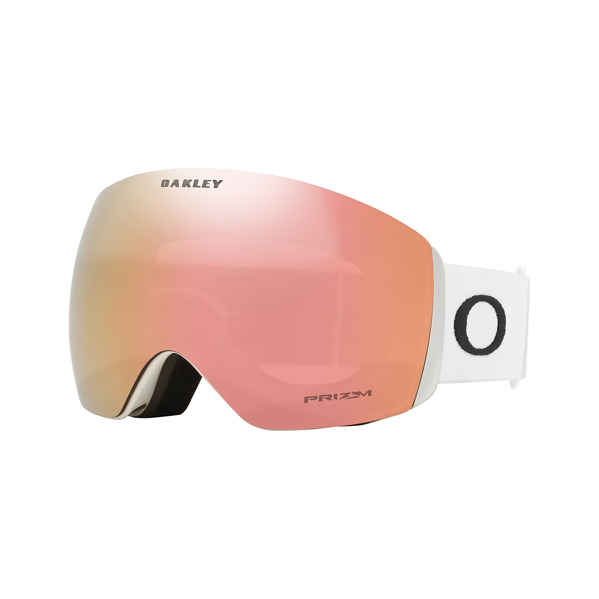 Oakley OO7050 Flight Deck™ L Snow Goggles Prizm Rose Gold 