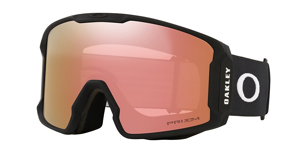 Oakley OO7070 Line Miner™ L Snow Goggles 00 Prizm Rose Gold