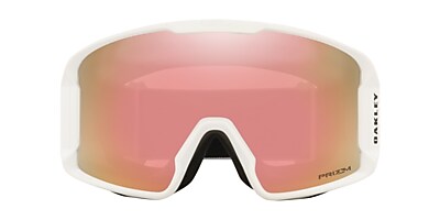 Oakley line discount miner matte white