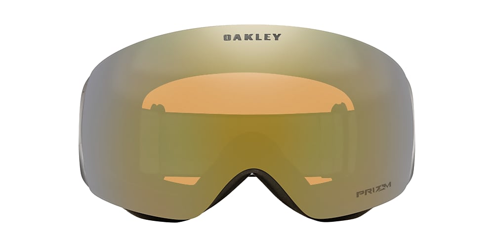 Oakley flight deck on sale xm black iridium lens