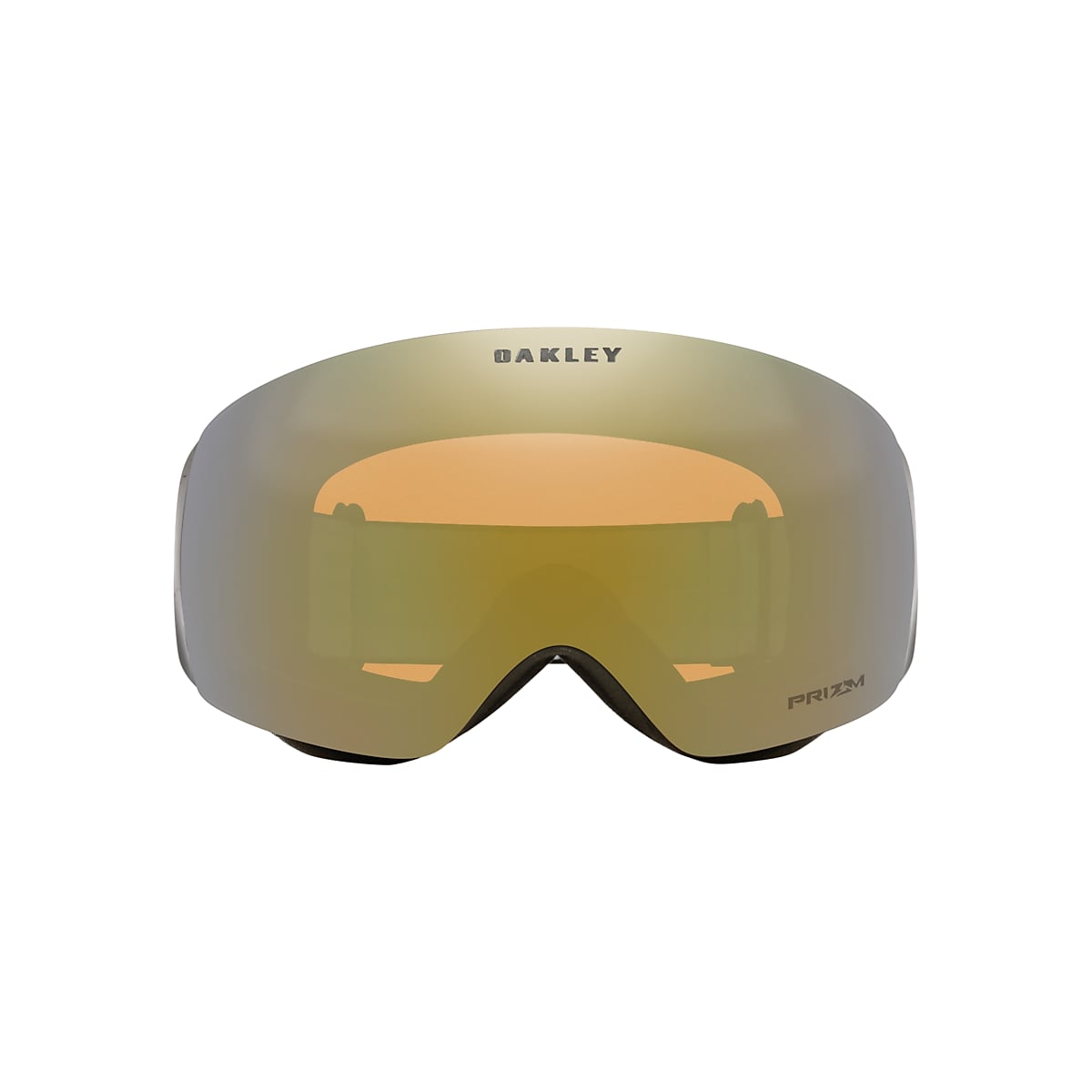 OAKLEY スノーボード ゴーグル FLIGHT DECK M Oakley Flight Deck™ M Snow Goggles - Matte White - Prizm