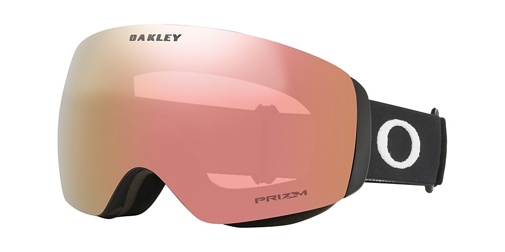 Oakley OO7064 Flight Deck™ M Snow Goggles Prizm Rose Gold Iridium