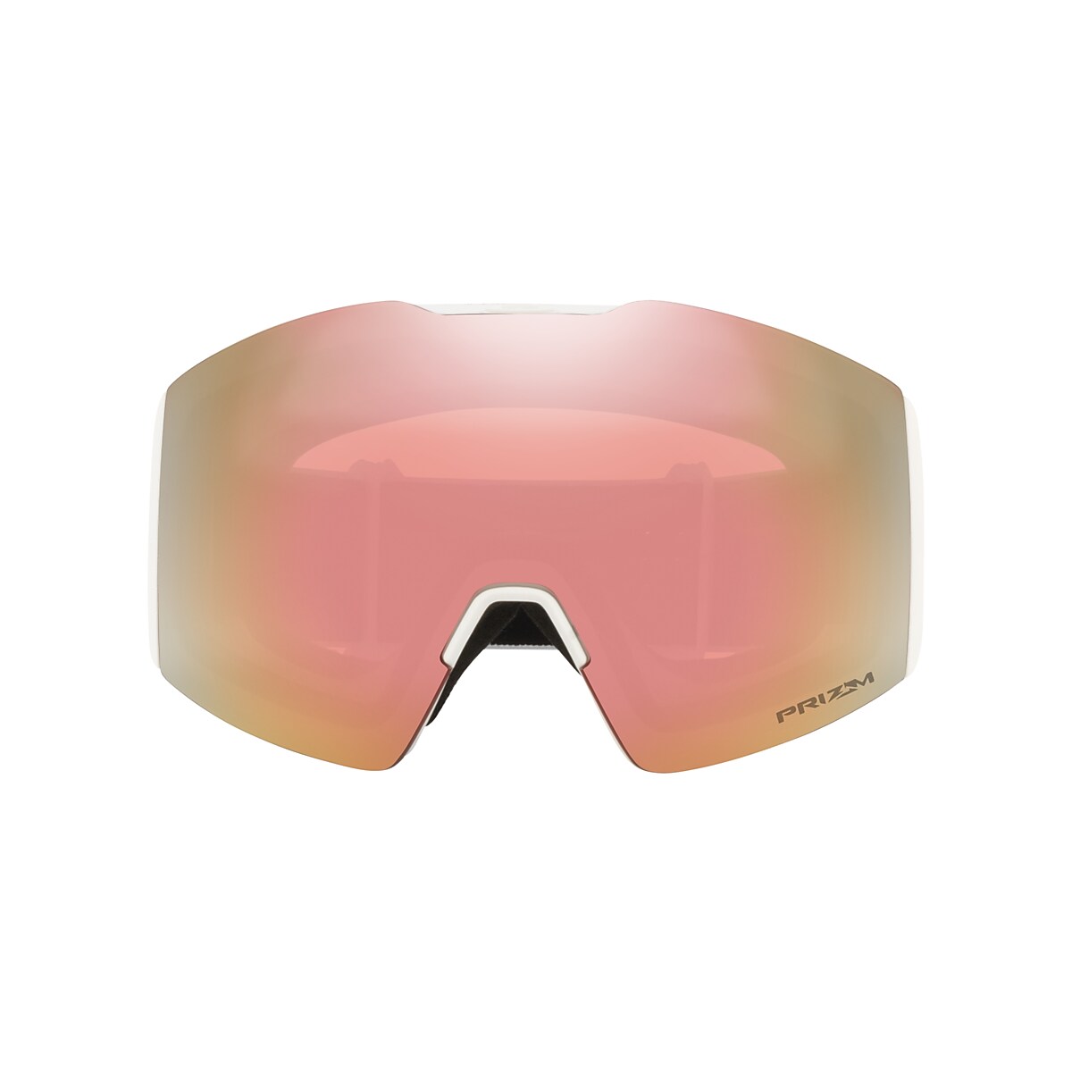 Oakley OO7099 Fall Line L Snow Goggles 00 Prizm Rose Gold Iridium 