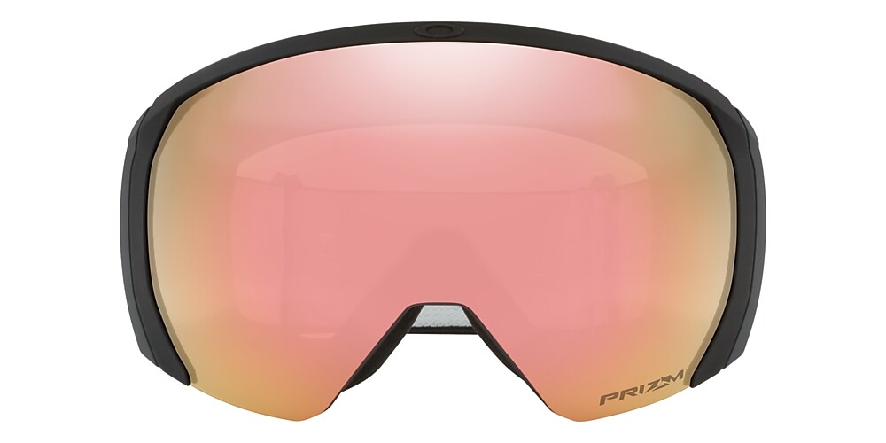 Oakley OO7110 Flight Path L Snow Goggles 00 Prizm Rose Gold