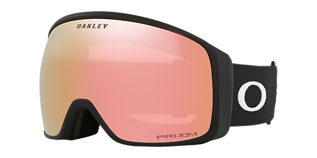 Oakley OO7104 Flight Tracker L Snow Goggles Prizm Snow Sapphire