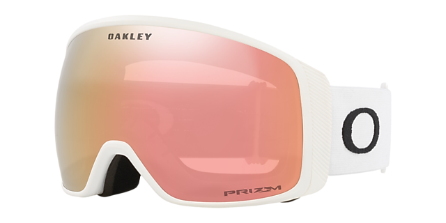 Oakley OO7104 Flight Tracker L Snow Goggles Prizm Snow Sapphire