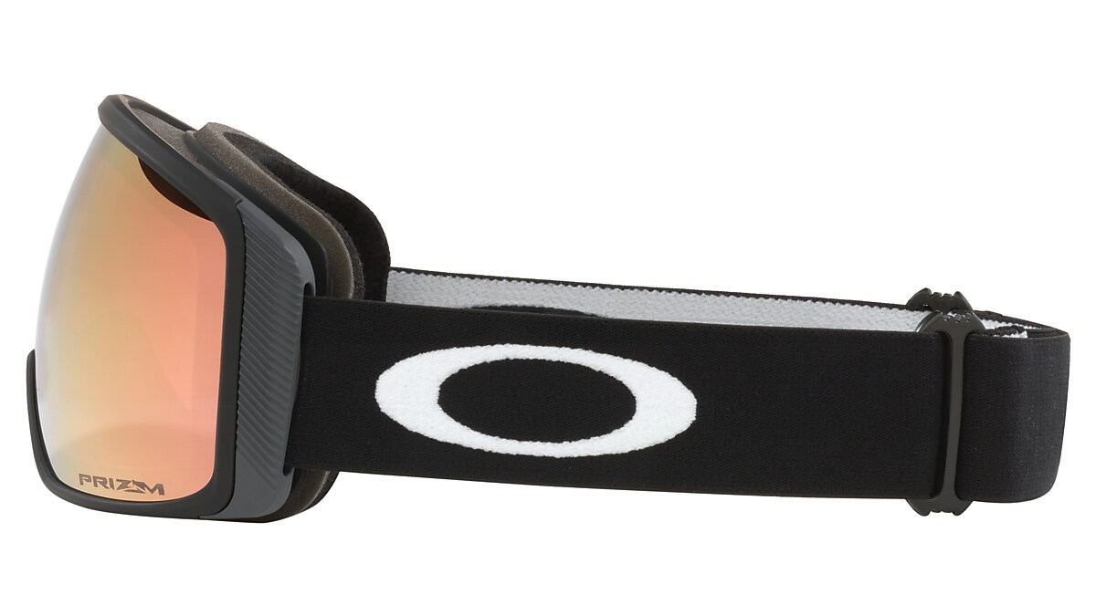 Oakley OO7105 Flight Tracker M Snow Goggles M (0 - 00) with Gold
