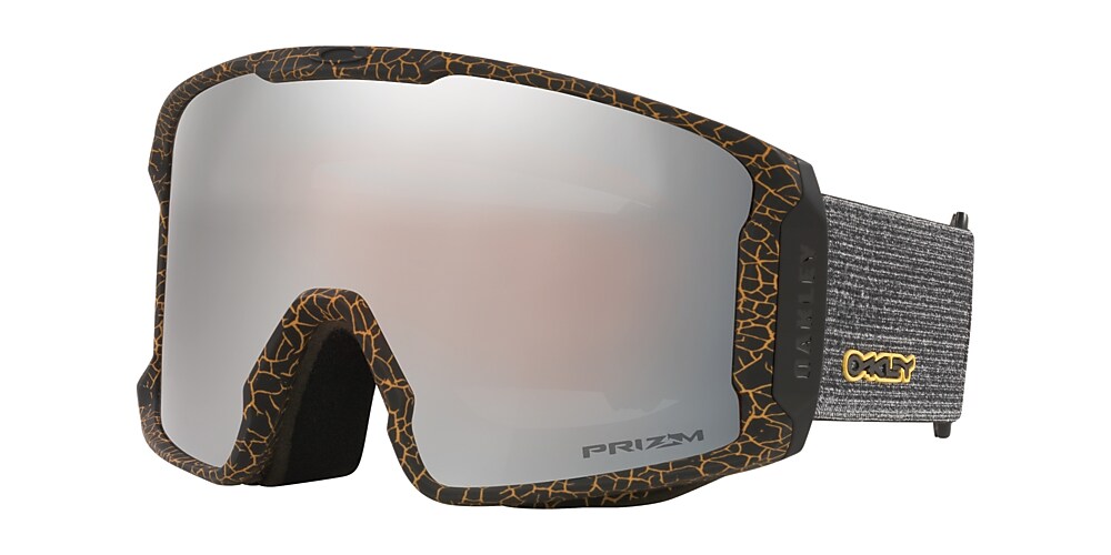 Oakley OO7070 Line Miner™ L Stale Sandbech Signature Series Snow