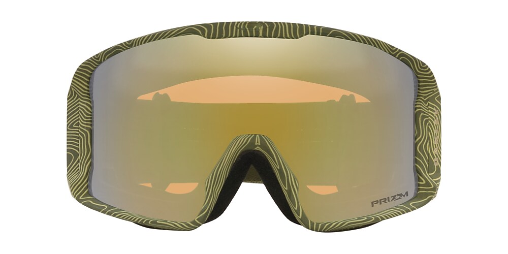 Oakley OO7070 Line Miner™ L Sage Kotsenburg Signature Series Snow