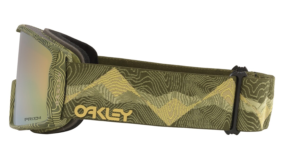 Oakley OO7070 Line Miner™ L Sage Kotsenburg Signature Series Snow