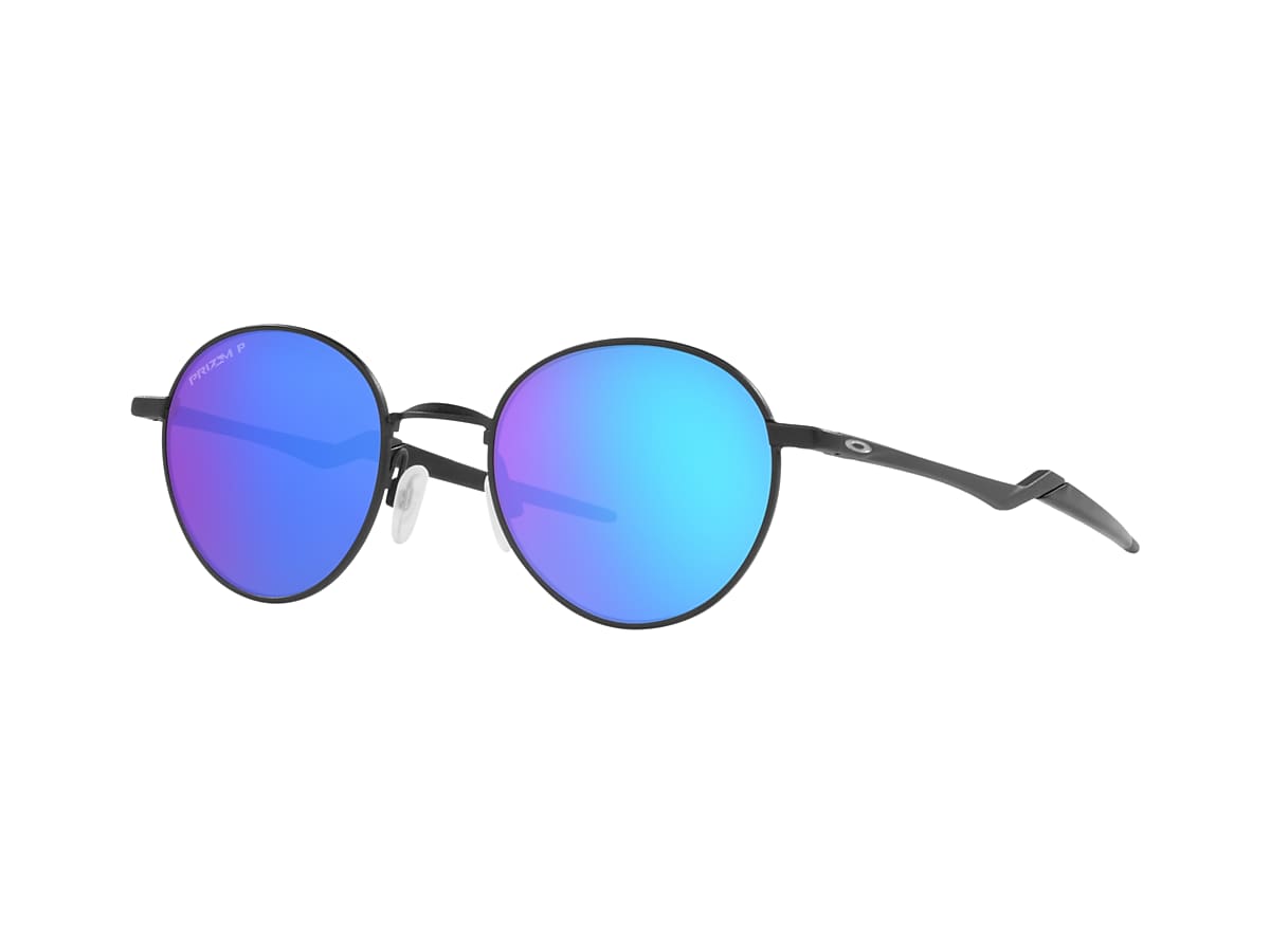 Oakley OO4146 Terrigal 51 Prizm Sapphire Polarized & Satin Light