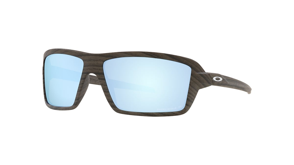 Flak® Draft Prizm Deep Water Polarized Lenses, Polished