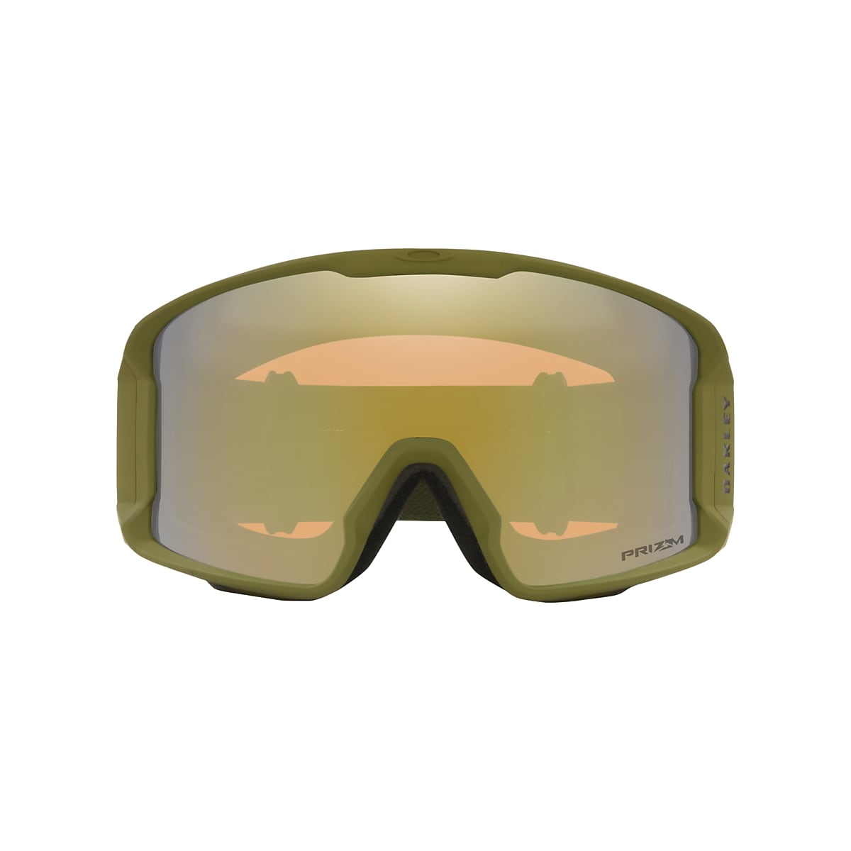 Oakley OO7070 Line Miner™ L Sammy Carlson Signature Series Snow Goggles 00  Prizm Sage Gold Iridium & Green Sunglasses | Sunglass Hut United Kingdom