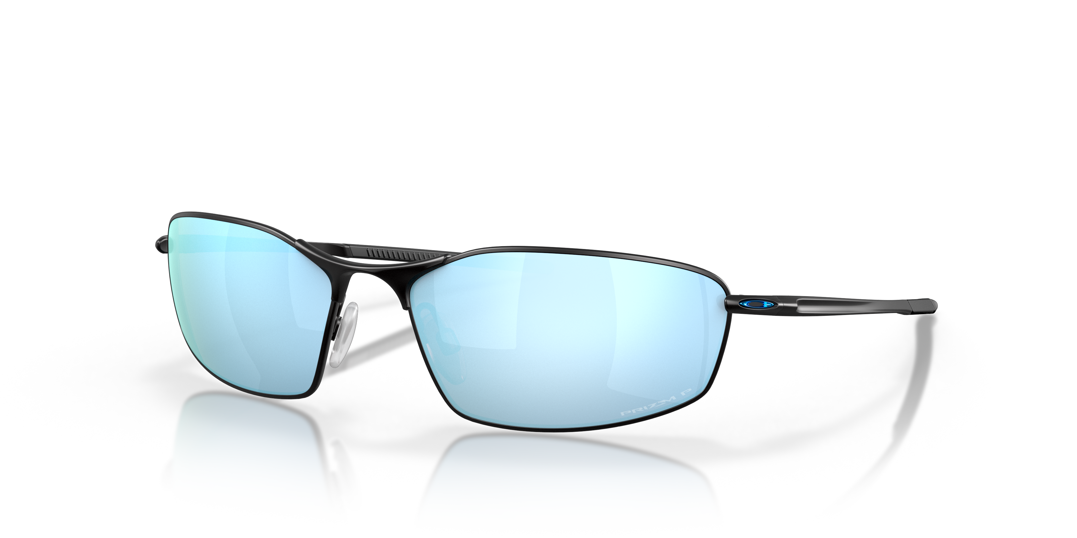 Oakley OO9102 Holbrook™ 57 Prizm Violet & Matte Black Sunglasses | Sunglass  Hut New Zealand