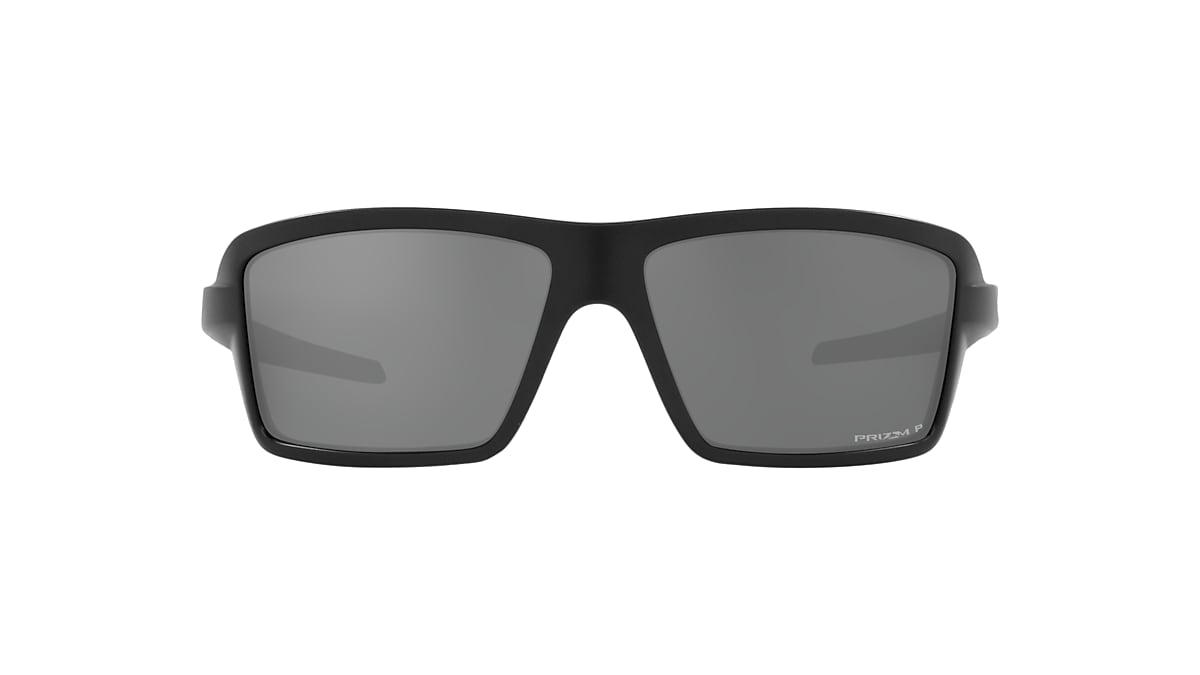 Oakley OO9129 Cables 63 Prizm Black Polarized & Matte Black