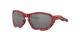 Oakley OO9019 Plazma Red Tiger 59 Prizm Black & Red Tiger