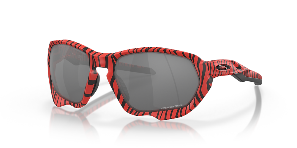 Red frame oakley store sunglasses