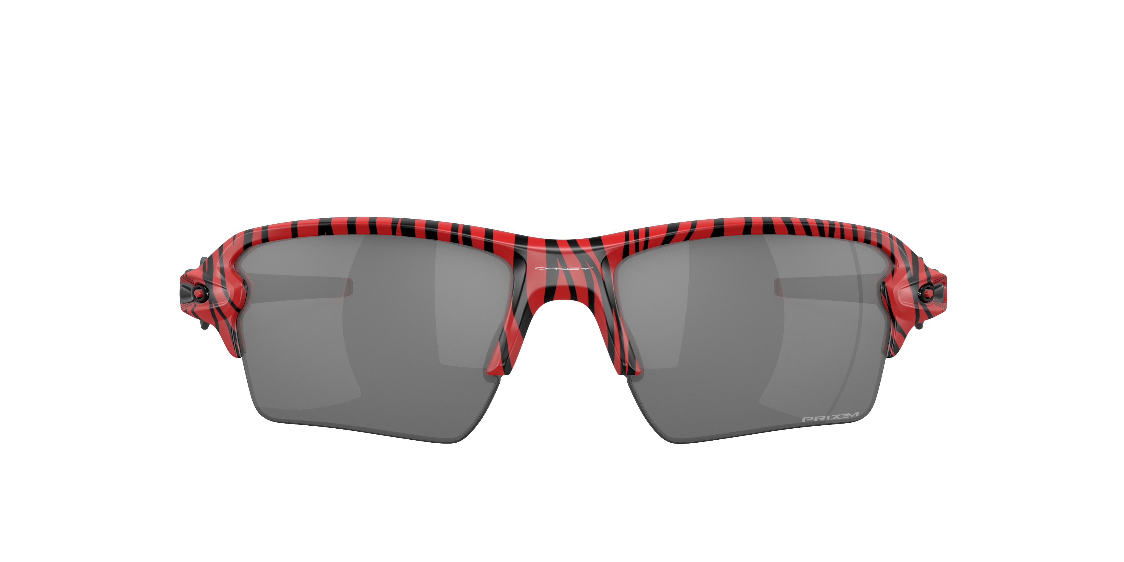 Shop Oakley Man Sunglass Oo9188 Flak 2.0 Xl Red Tiger In Prizm Black