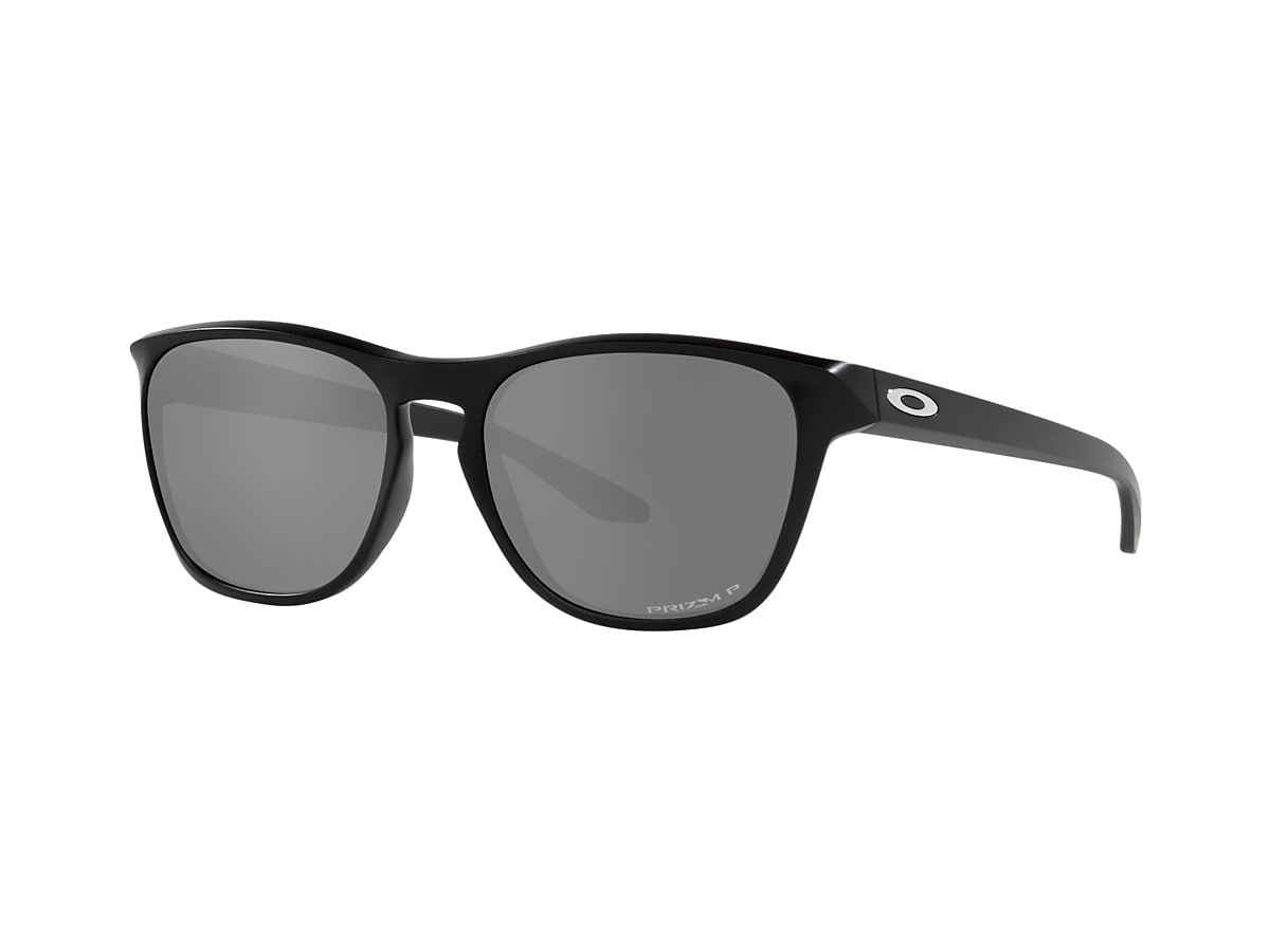 Oakley OO9479 Manorburn 56 Prizm Black Polarized & Matte Black 