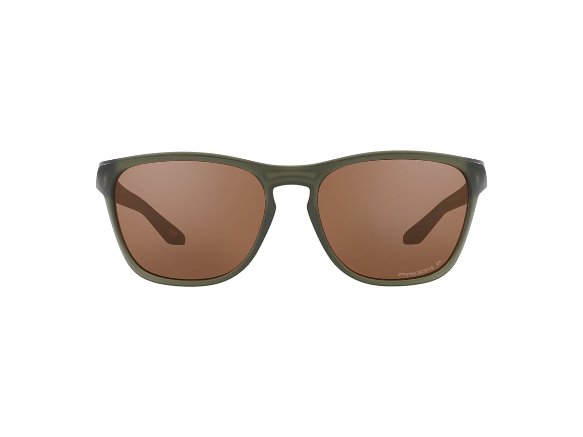 Oakley OO9479 Manorburn 56 Prizm Tungsten Polarized & Matte Olive 