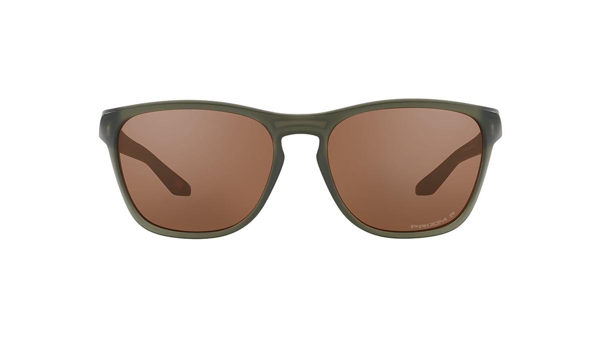 Oakley OO9479 Manorburn 56 Prizm Tungsten Polarized & Matte Olive  