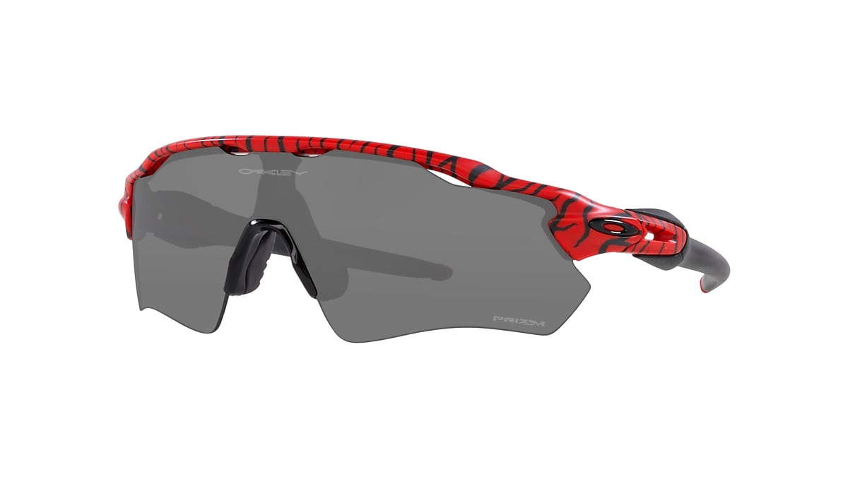 Oakley OO9208 Radar® EV Path® Red Tiger 01 Prizm Black & Red