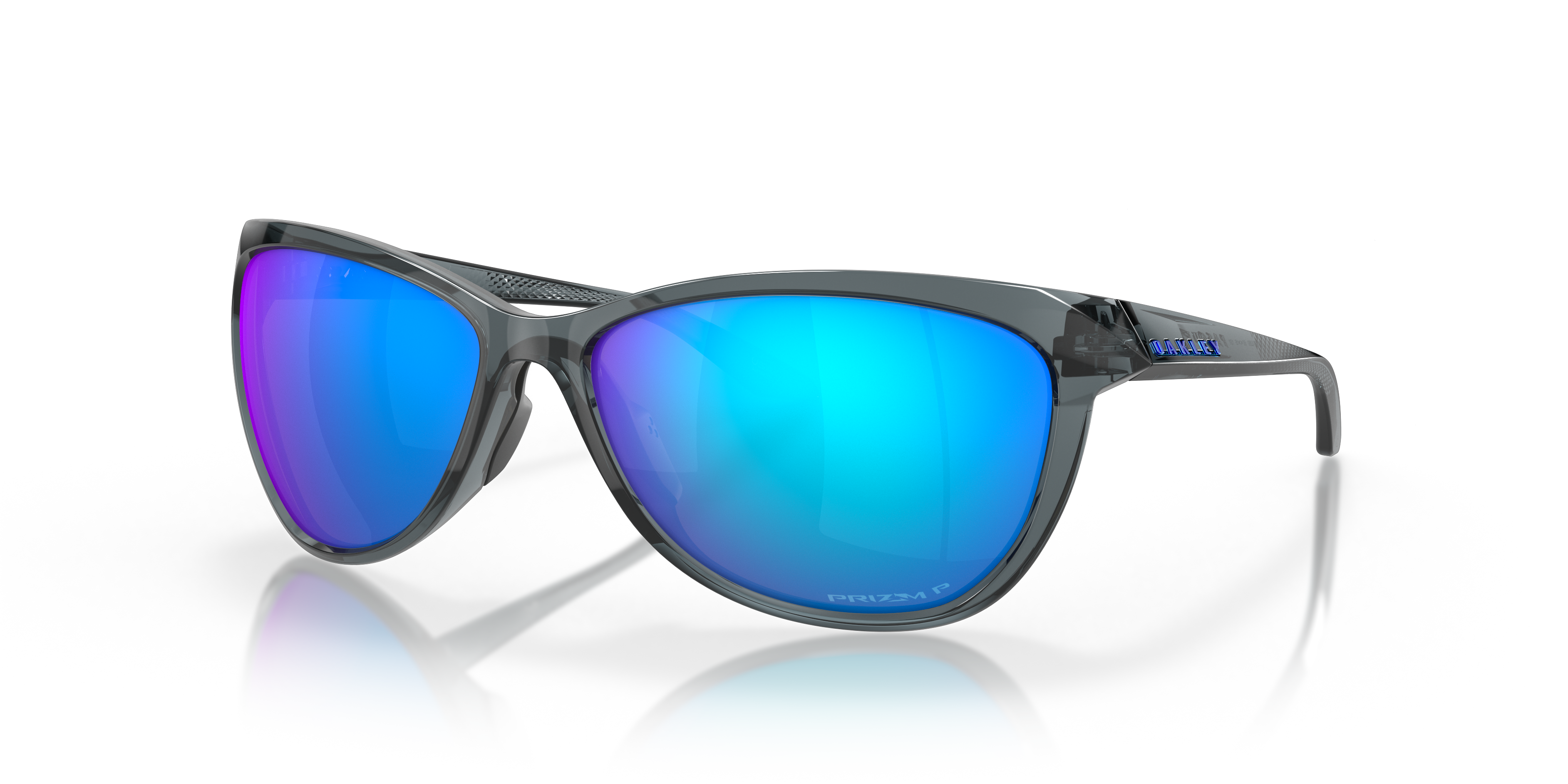 Walleva Ice Blue Polarized Replacement Lenses for Oakley Crosshair 2.0  Sunglasses - Walmart.com