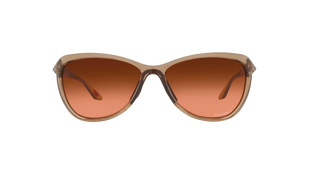 Oakley OO9222 Pasque 60 Prizm Brown Gradient & Sepia Sunglasses