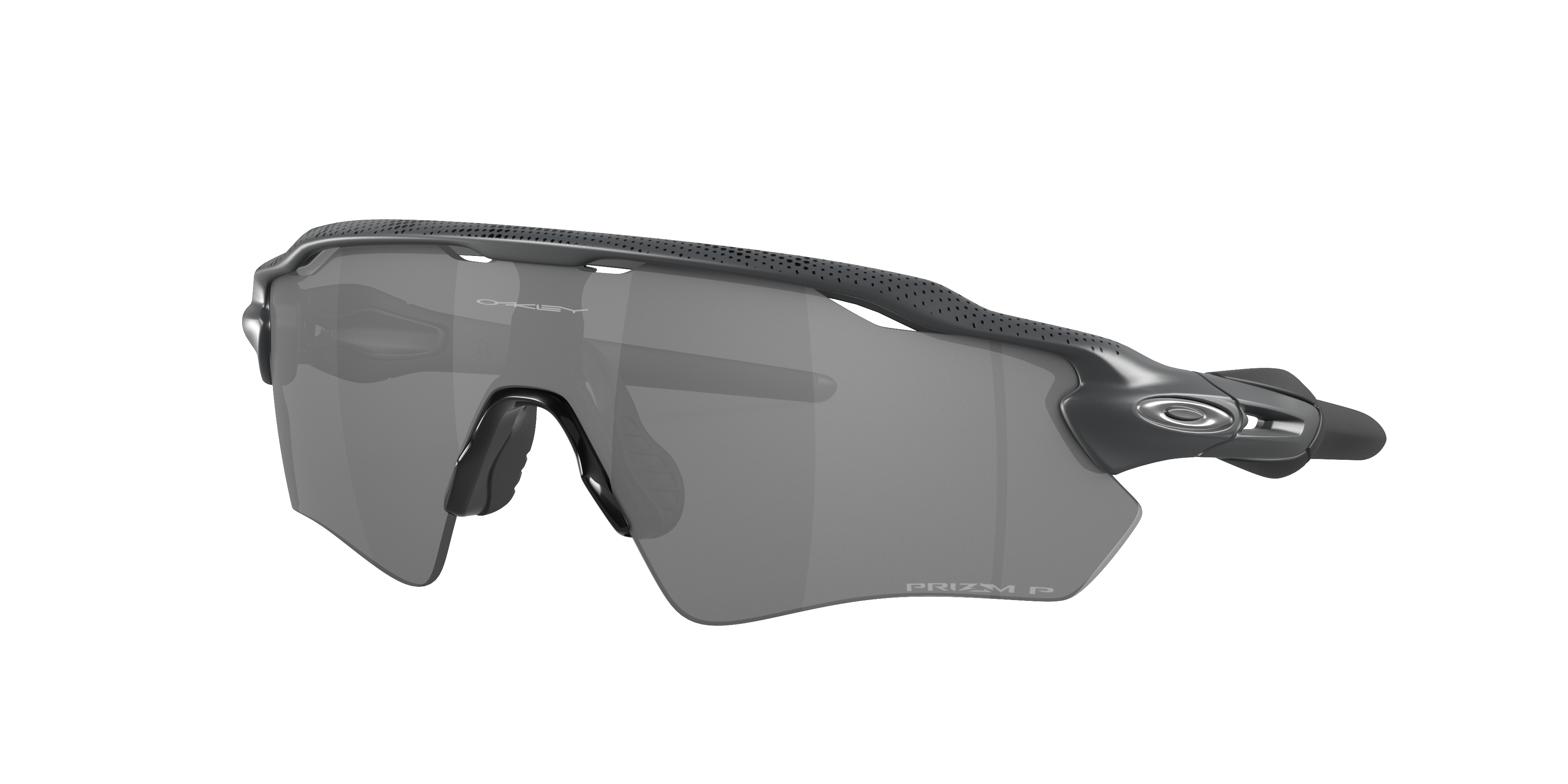 OAKLEY OO9208 Radar EV Path High Resolution Collection High Resolution  Carbon - Unisex Sunglasses, Prizm Black Polarized Lens