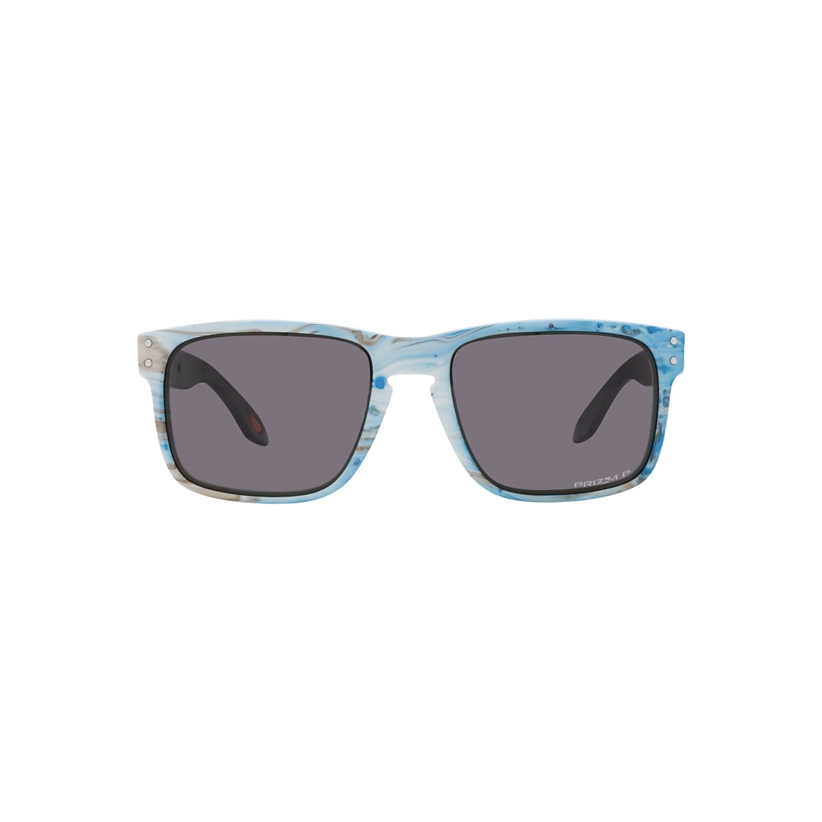 Oakley OO9102 Holbrook™ Sanctuary Collection 57 Prizm Grey Polarized &  Sanctuary Swirl Polarized Sunglasses | Sunglass Hut USA