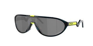 Oakley OO9464 HSTN 52 Prizm Tungsten Polarized & Olive Ink