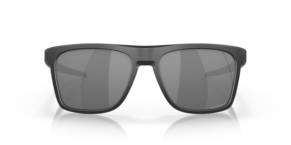 Oakley OO9100 Leffingwell 57 Prizm Black Polarized & Matte Black