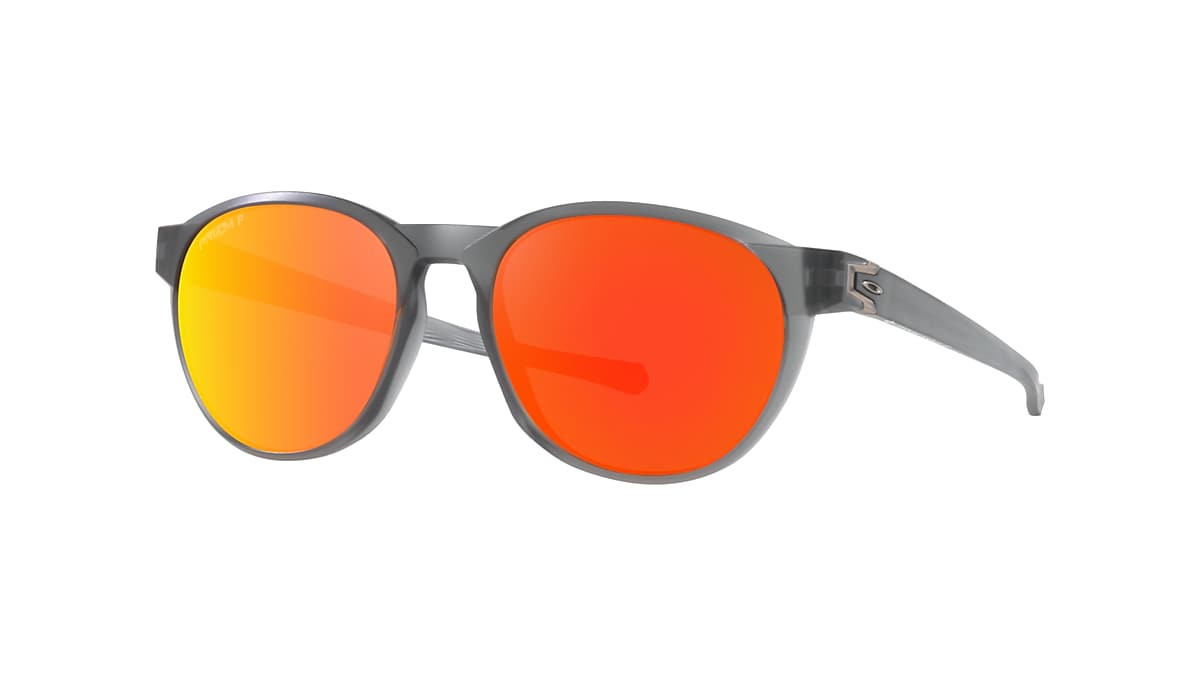 Oakley OO9126 Reedmace L (54 - 18) with Orange lenses and Oakley OO9126 Reedmace L (54 - 18) with Orange lenses and