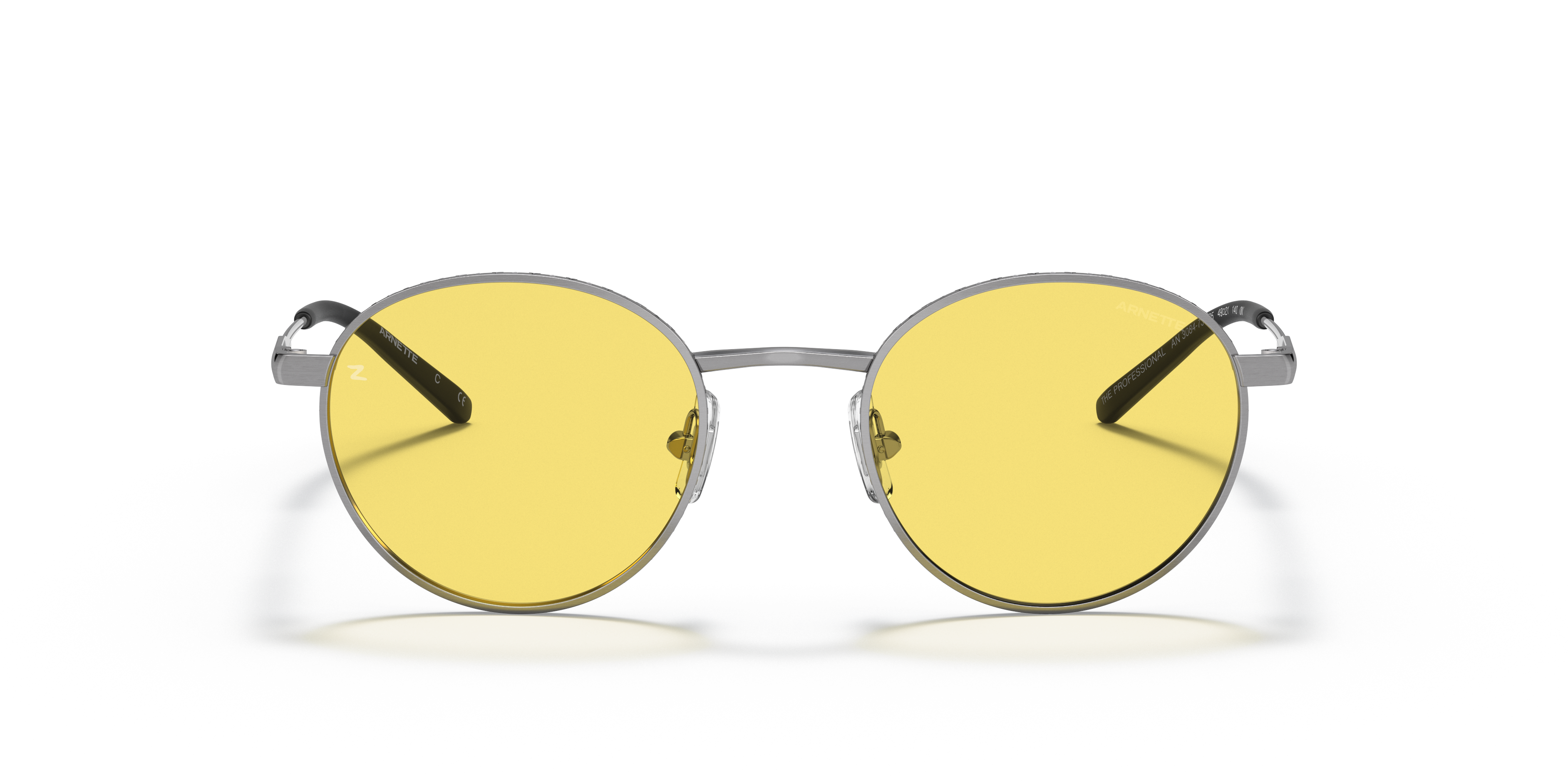 arnette yellow lens sunglasses