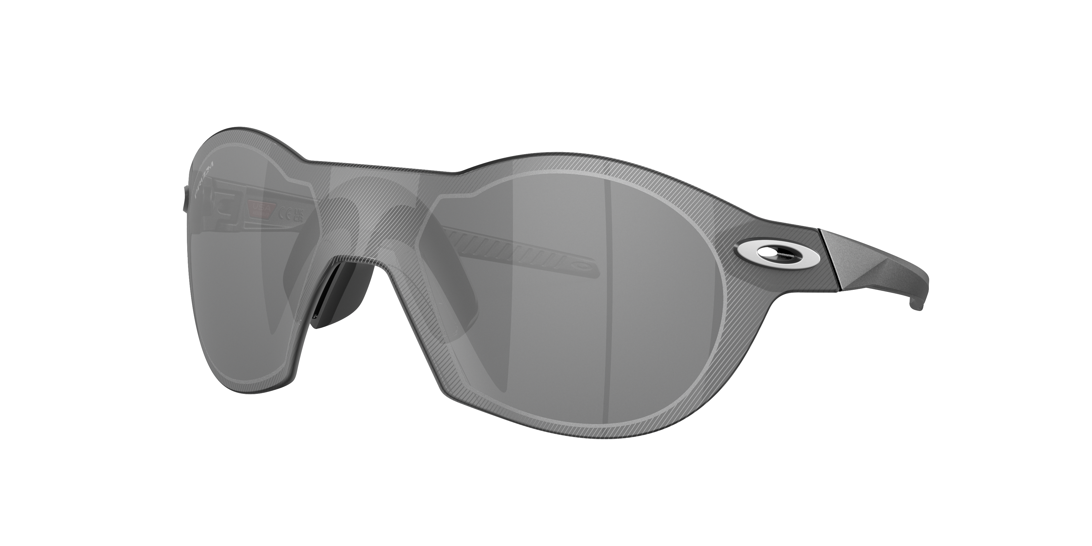 Oakley OO9098 Re:SubZero Prizm Black & Steel Sunglasses