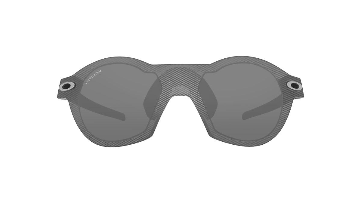 OAKLEY OO9098 Re:SubZero Steel - Men Sunglasses, Prizm Black Lens