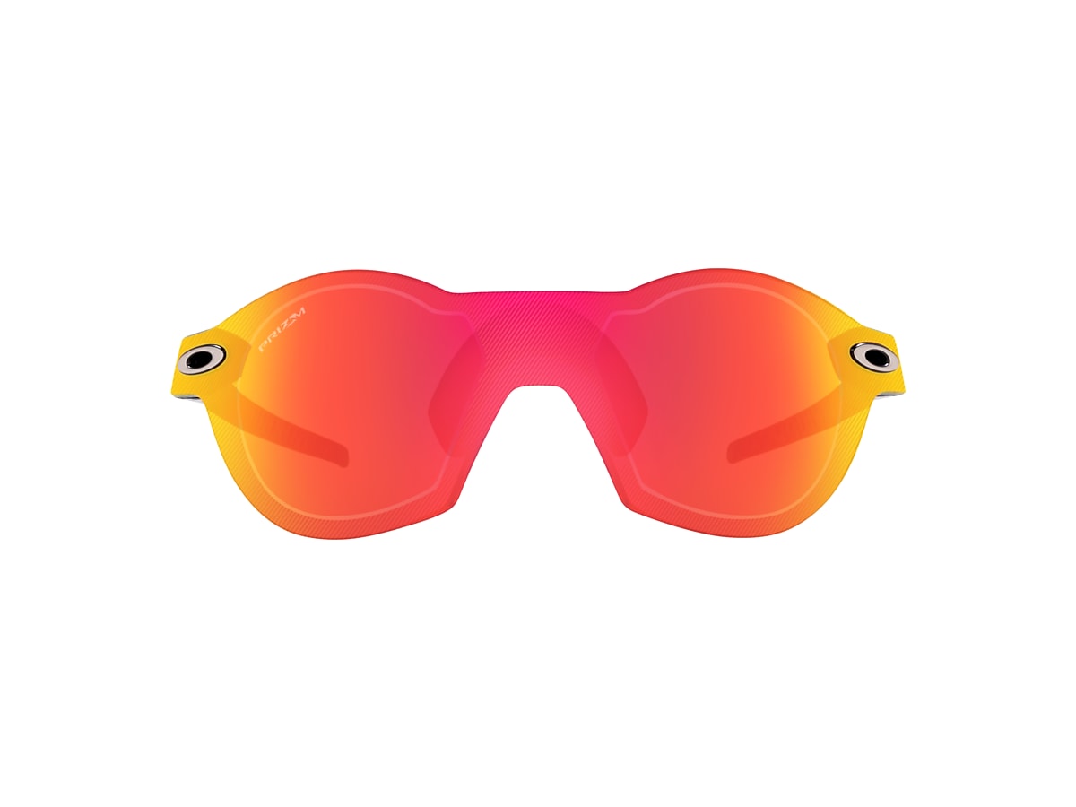 Oakley OO9098 Re:SubZero Prizm Ruby & Carbon Fiber Sunglasses