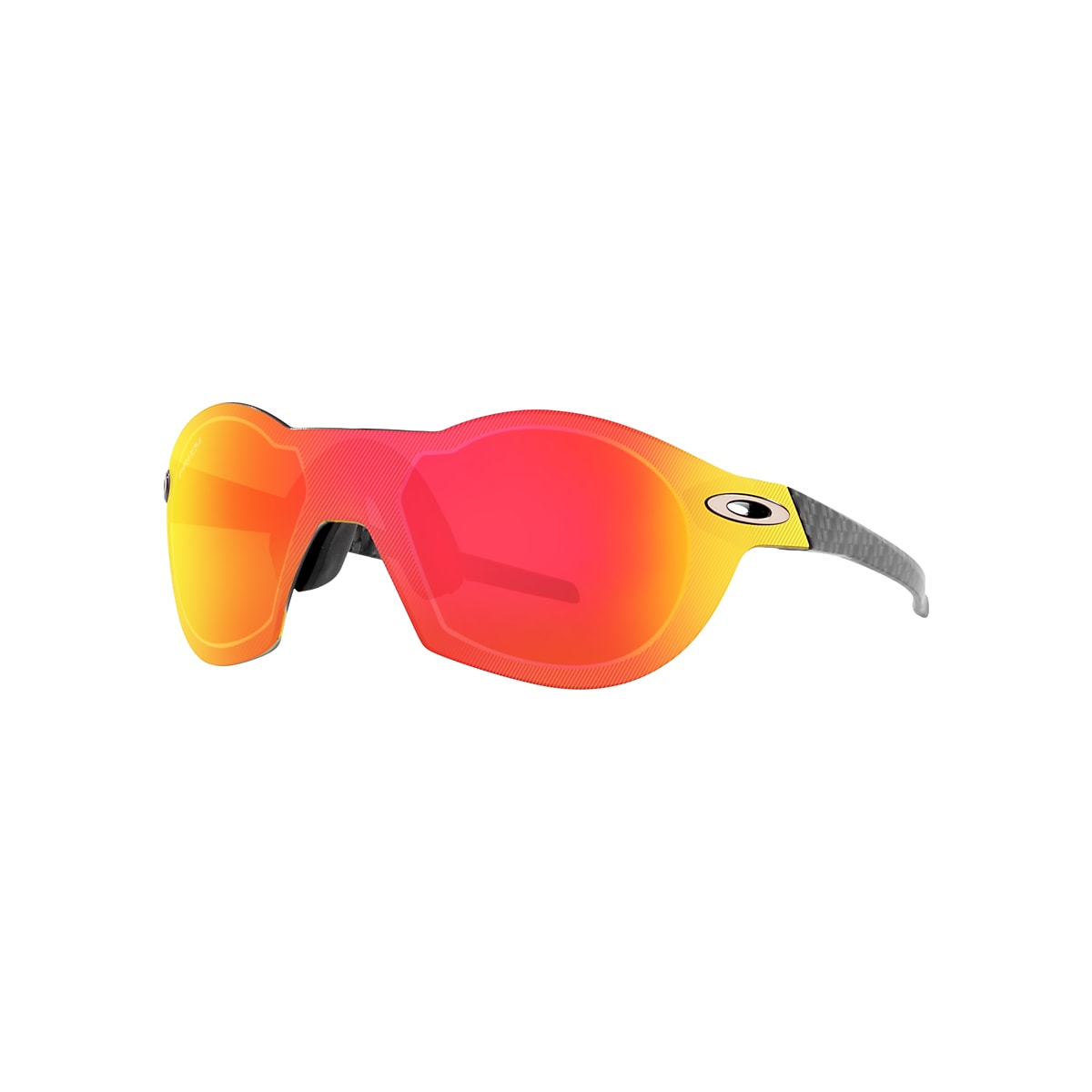 OAKLEY OO9098 Re:SubZero Carbon Fiber - Man Sunglasses, Prizm Ruby Lens