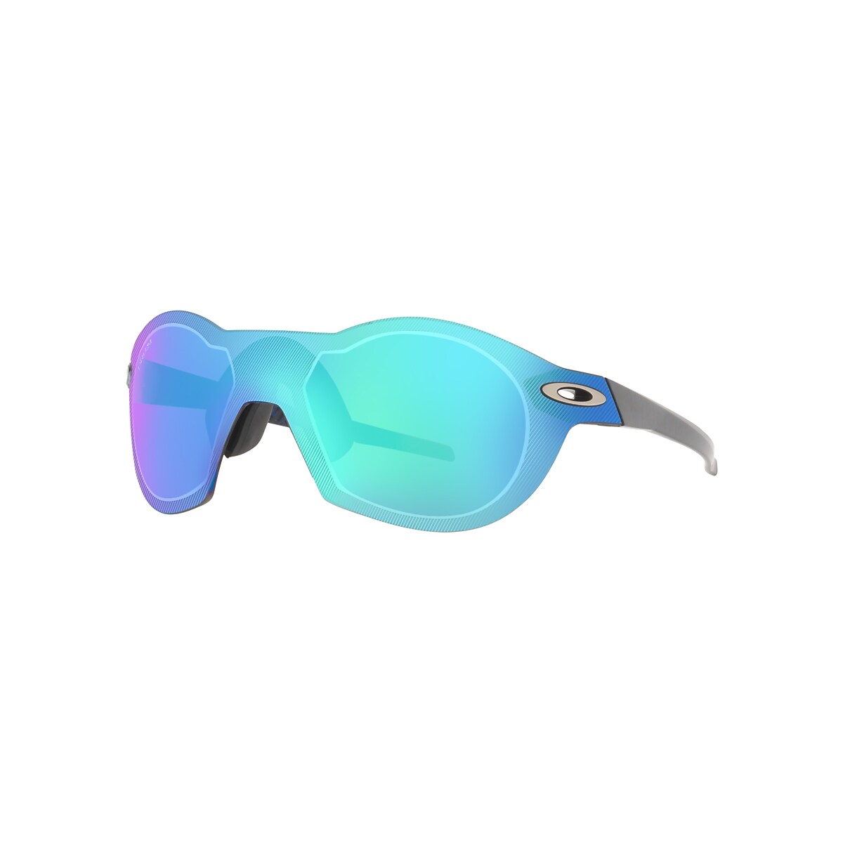 OAKLEY OO9098 Re:SubZero Planet X - Man Sunglasses, Prizm Sapphire Lens