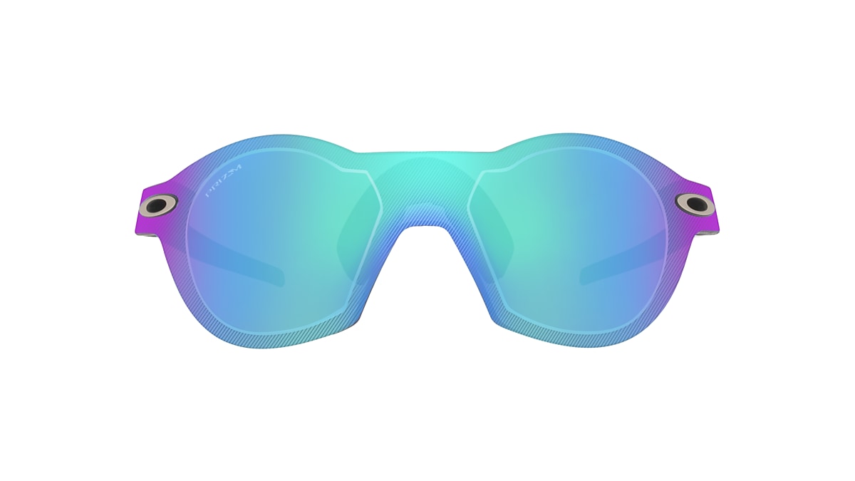 Oakley OO9098 Re:SubZero Prizm Sapphire & Planet X Sunglasses 