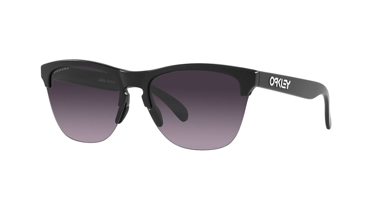 Frogskins™ Night Mission Collection Prizm Black Lenses