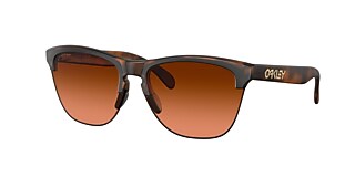 Oakley OO9374 Frogskins™ Lite 63 Prizm Brown Gradient & Matte