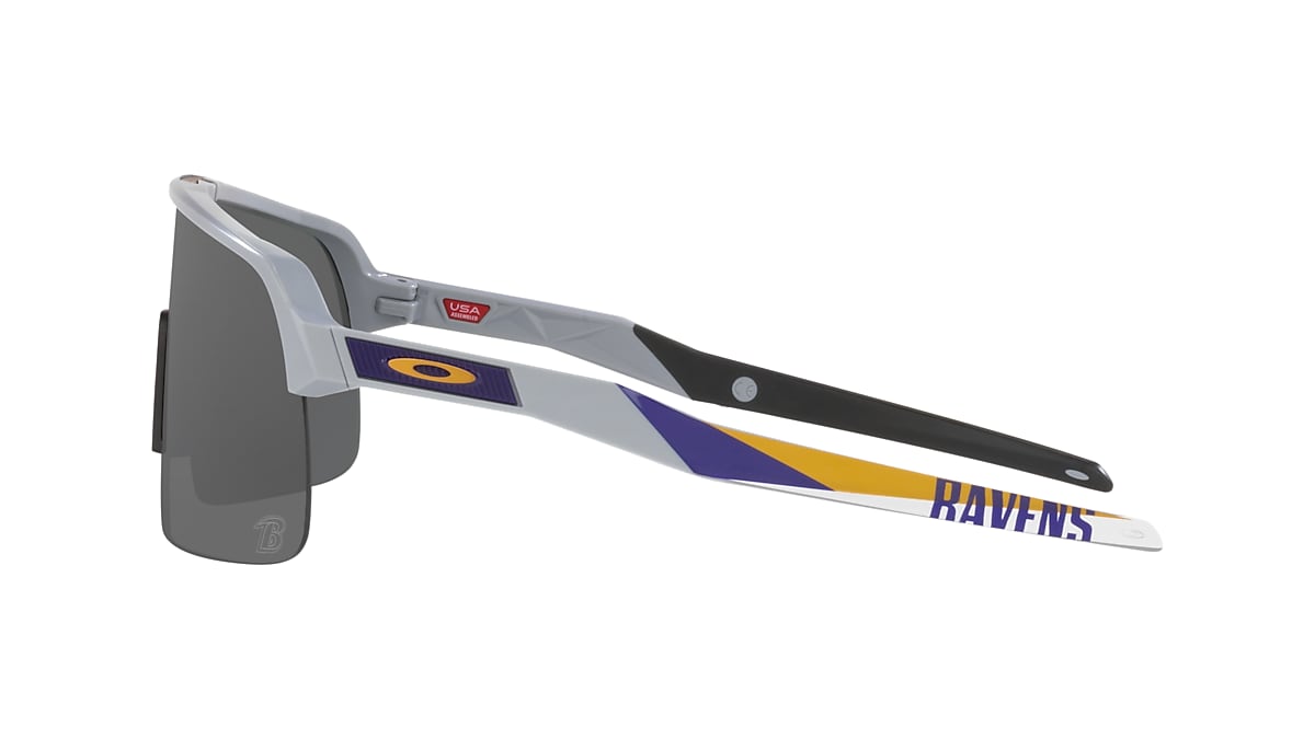 Baltimore Ravens Oakley Holbrook Sunglasses