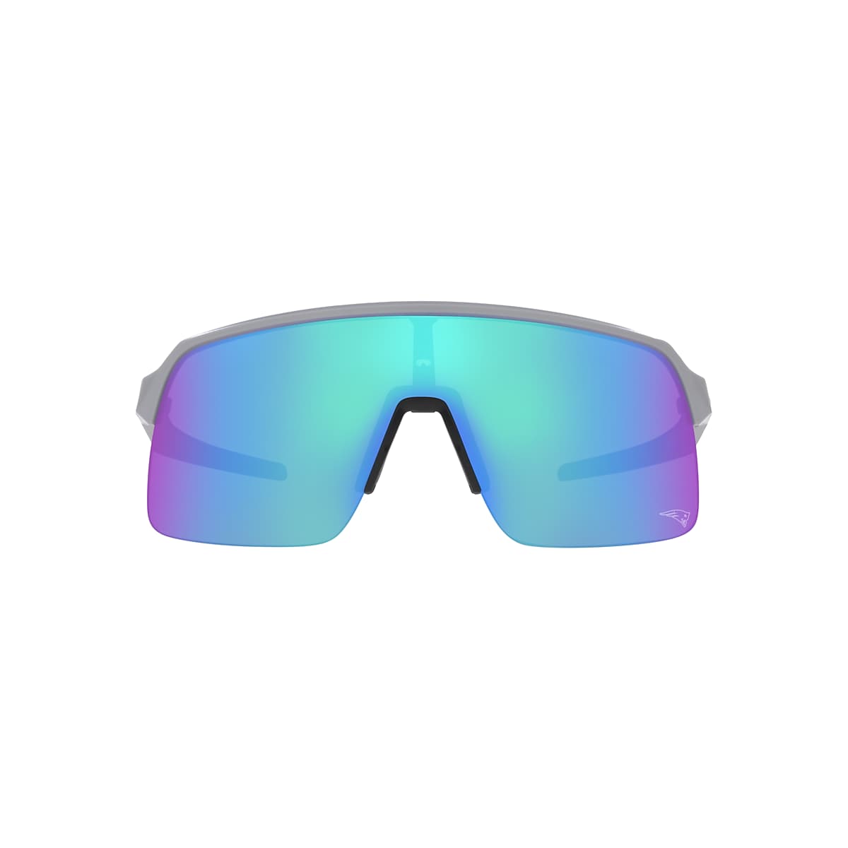 OAKLEY OO9463 New England Patriots Sutro Lite Matte Fog - Man Sunglasses,  Prizm Sapphire Lens