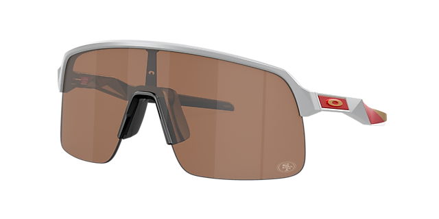 Oakley OO9463 San Francisco 49ers Sutro Lite 01 Prizm Tungsten 