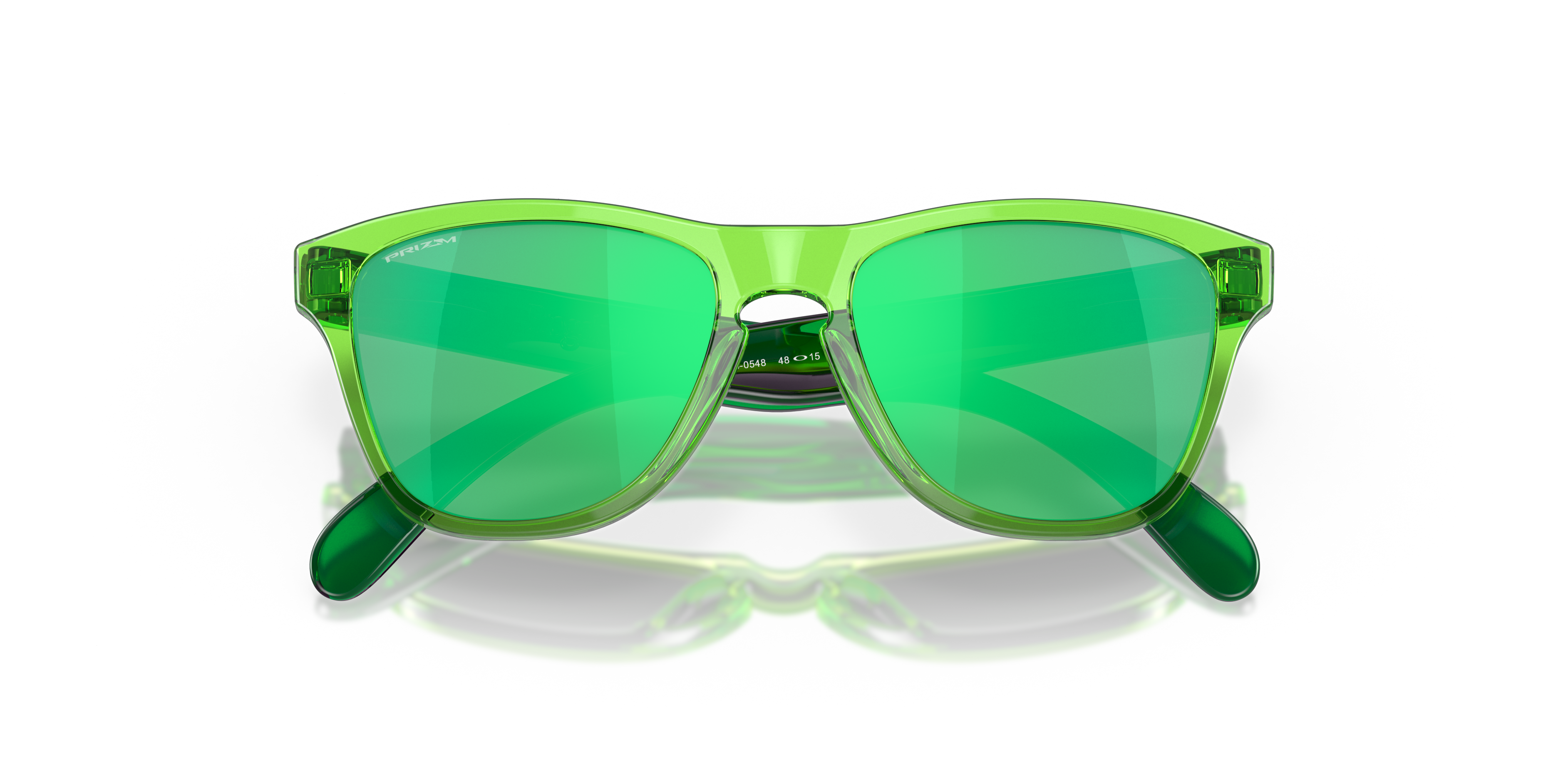 green lens oakley sunglasses