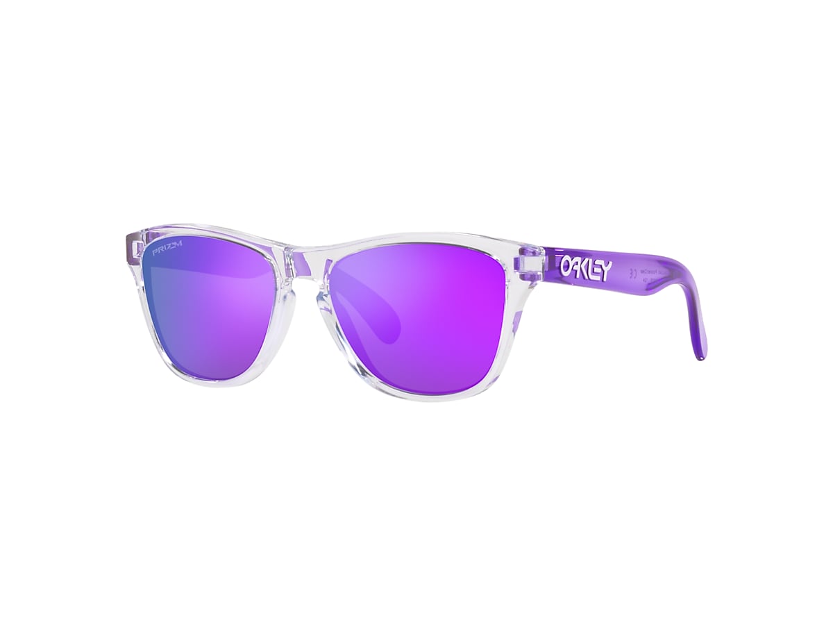 Oakley womens 2025 sunglasses purple frame