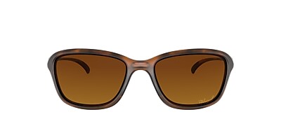 Oakley OO9297 She's Unstoppable 59 Brown Gradient Polarized 
