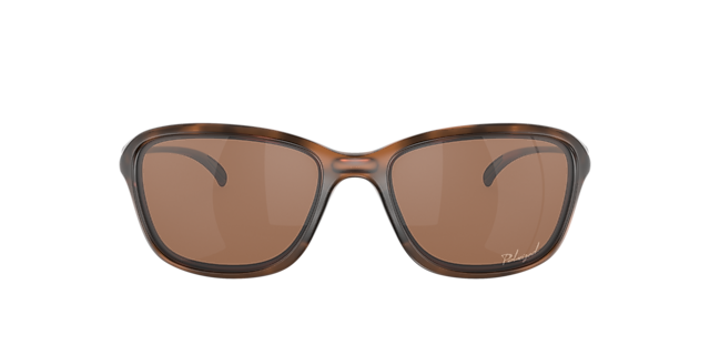 Oakley OO9297 She's Unstoppable 59 Brown Gradient Polarized